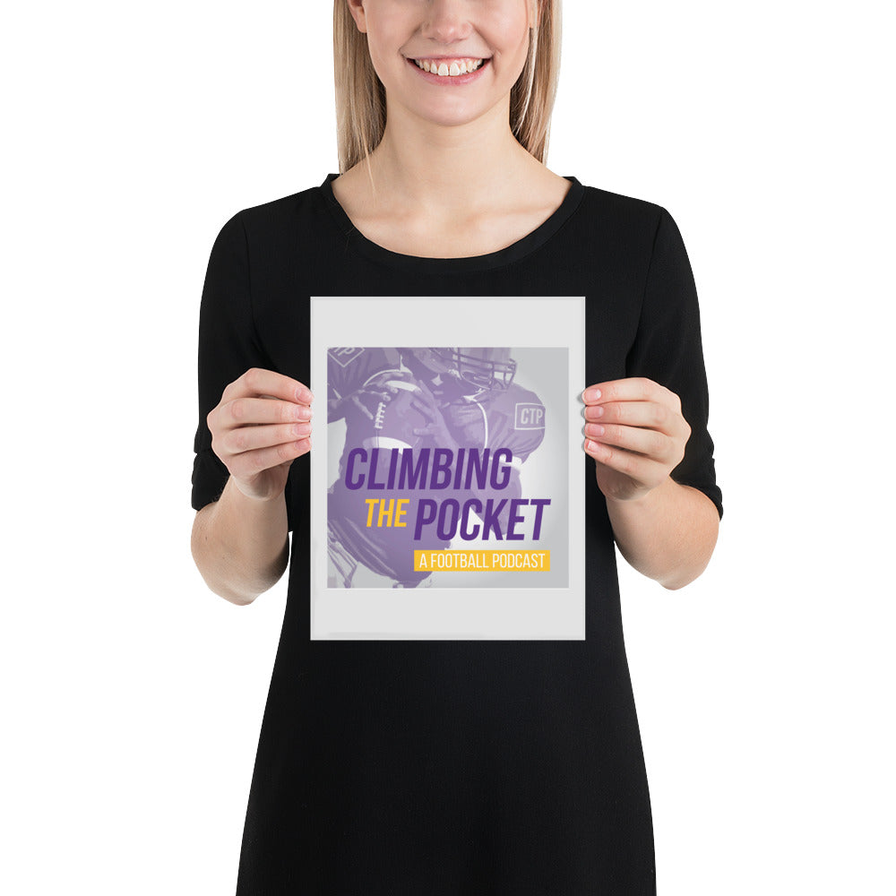 Climbing The Pocket Poster