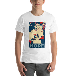 AT Hope Short-Sleeve Unisex T-Shirt