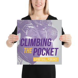 Climbing The Pocket Poster